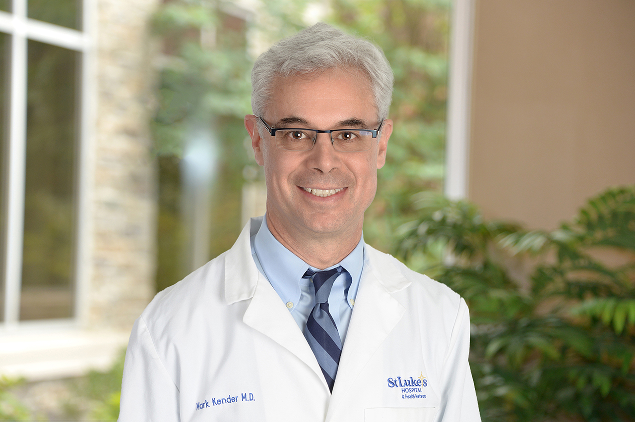 Mark Kender, MD - Lead Physician